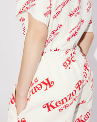 Kenzo By Verdy Classic Jogpant