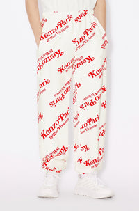 Kenzo by Verdy Jogging Pants - Off White