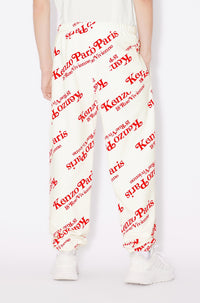 Kenzo by Verdy Jogging Pants - Off White