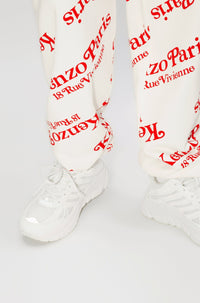Kenzo by Verdy Jogging Pants - Off White
