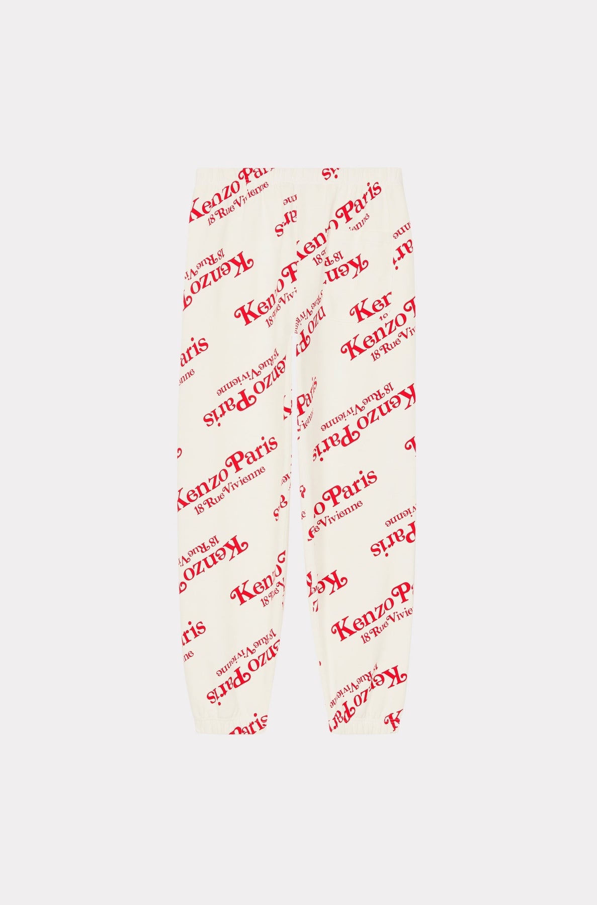 Kenzo by Verdy Jogging Pants - Off White