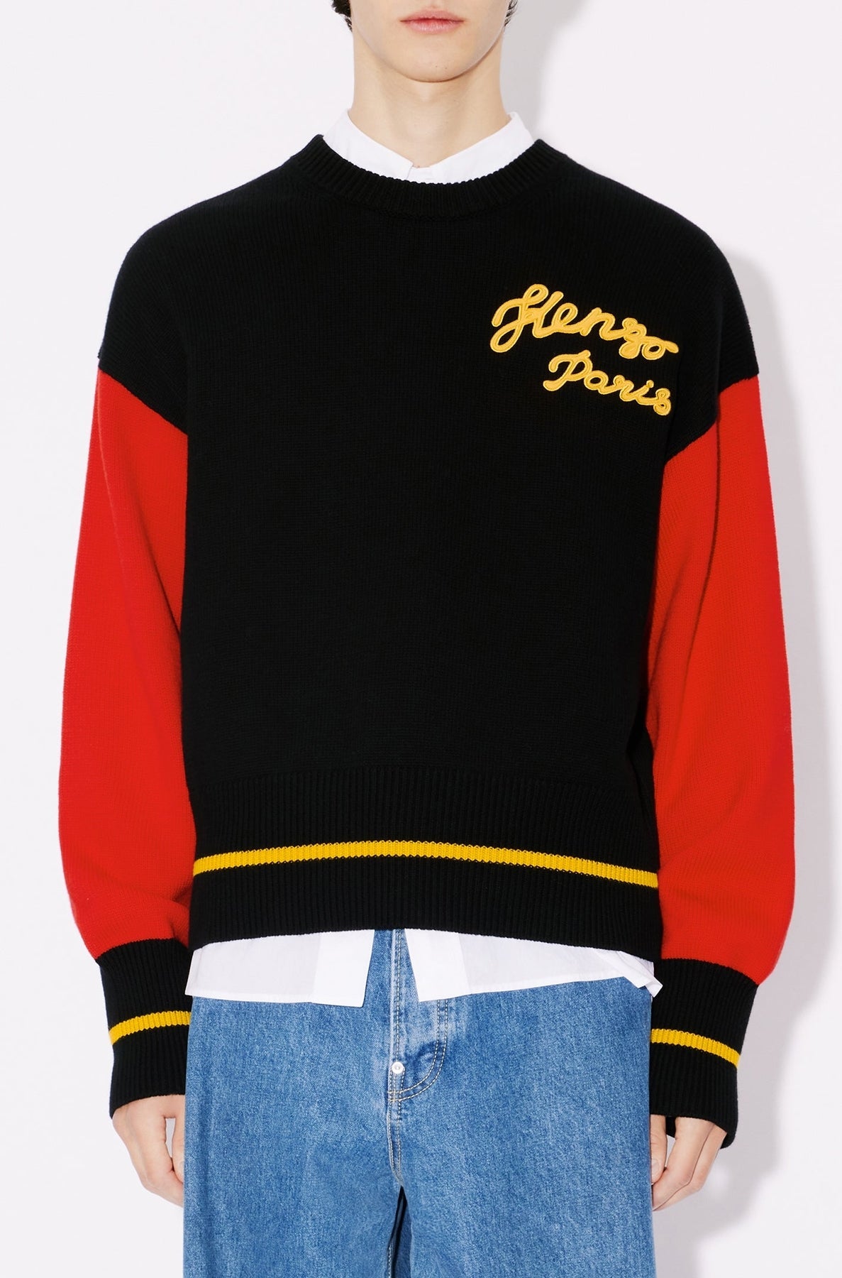 Rws Cny Embellished Jumper