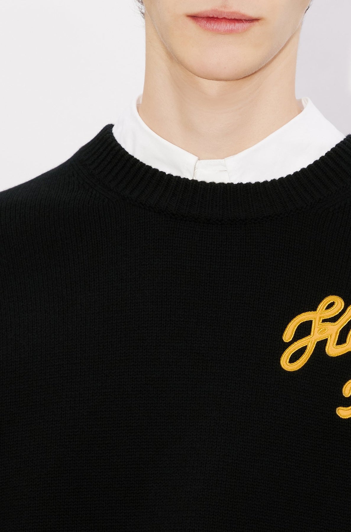 Rws Cny Embellished Jumper