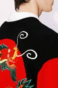 Rws Cny Embellished Jumper