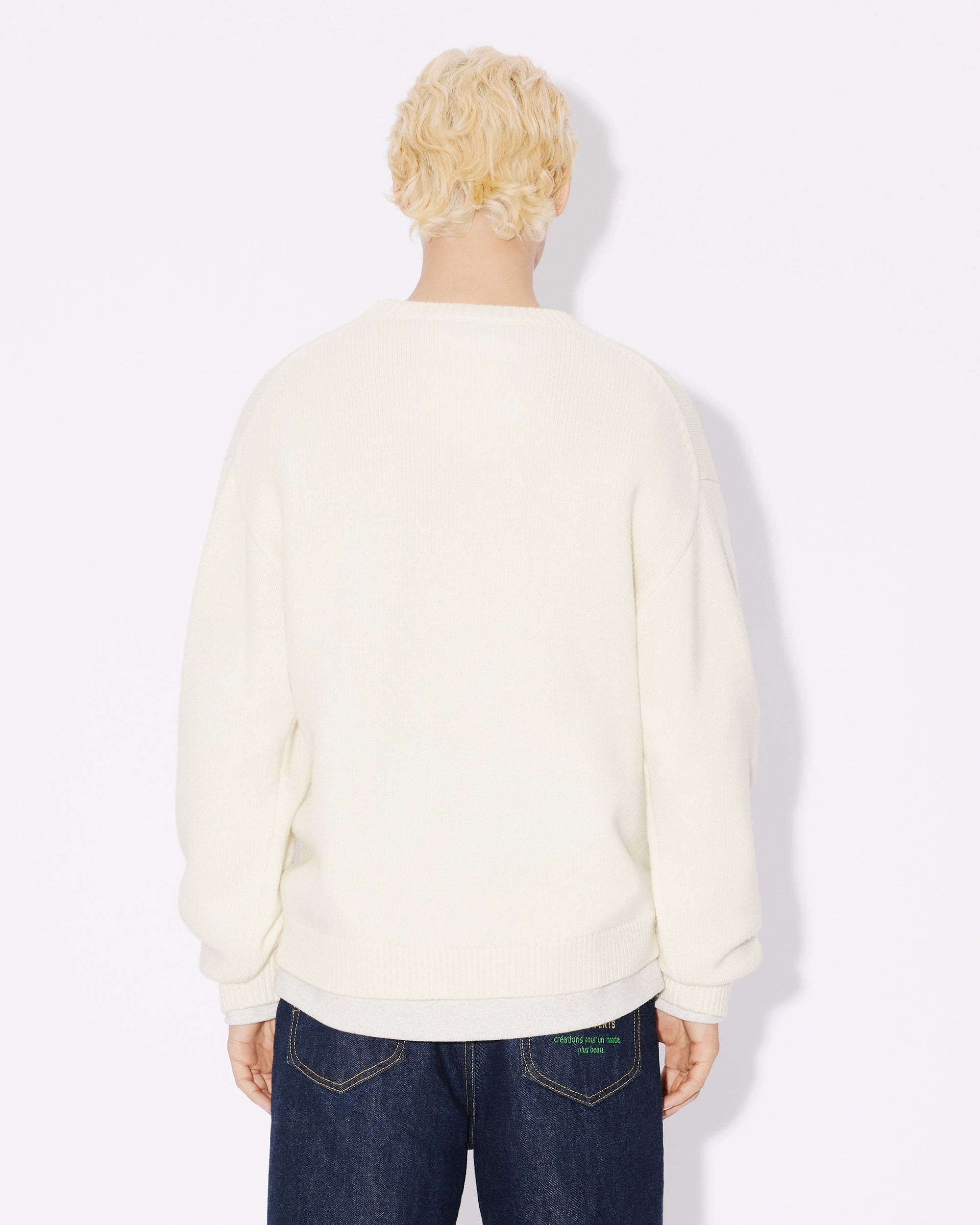 Rws Kenzo Drawn Varsity Jumper