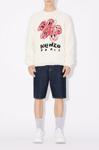 Rws Kenzo Drawn Varsity Jumper