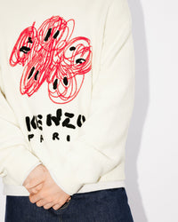 Rws Kenzo Drawn Varsity Jumper
