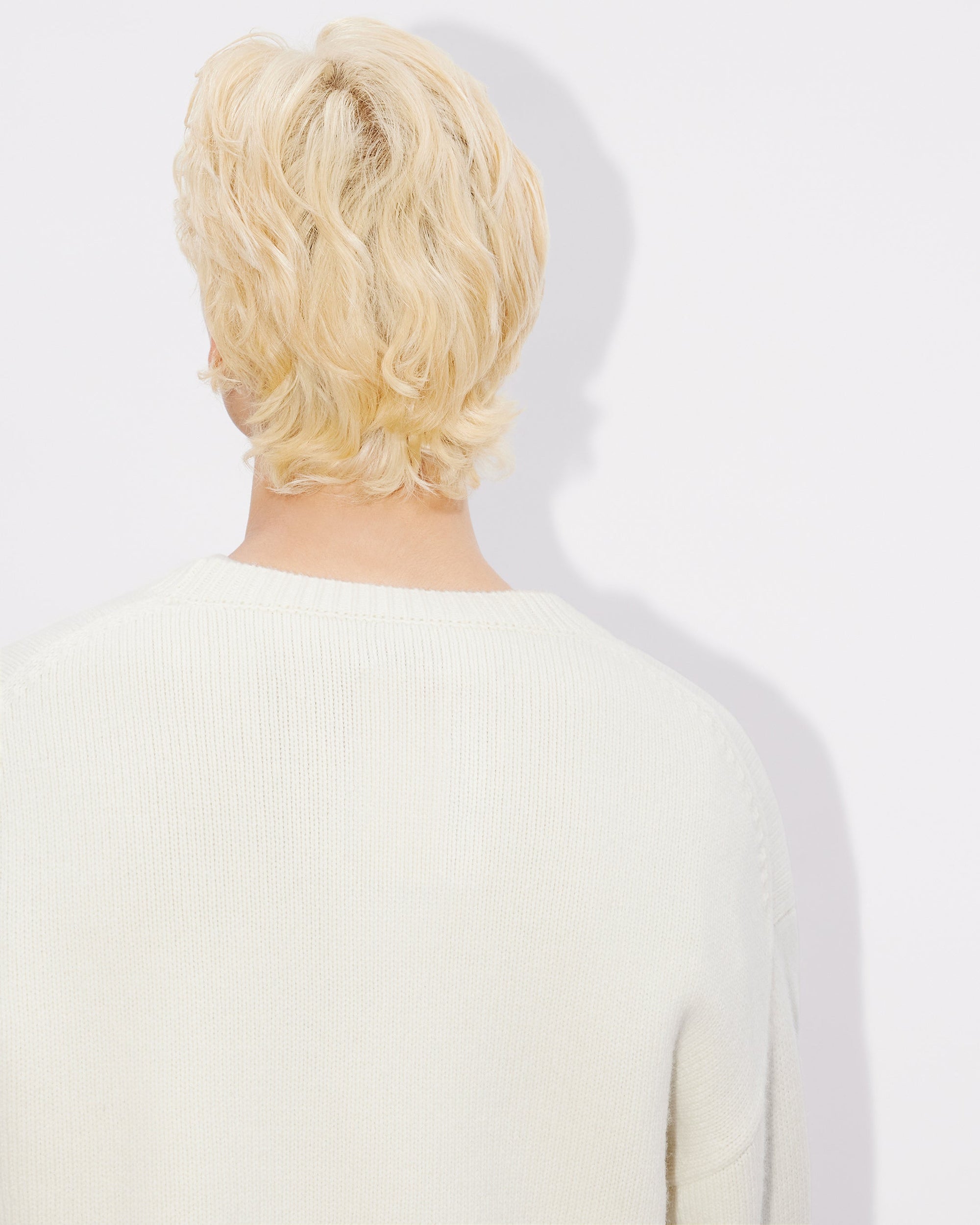 Rws Kenzo Drawn Varsity Jumper