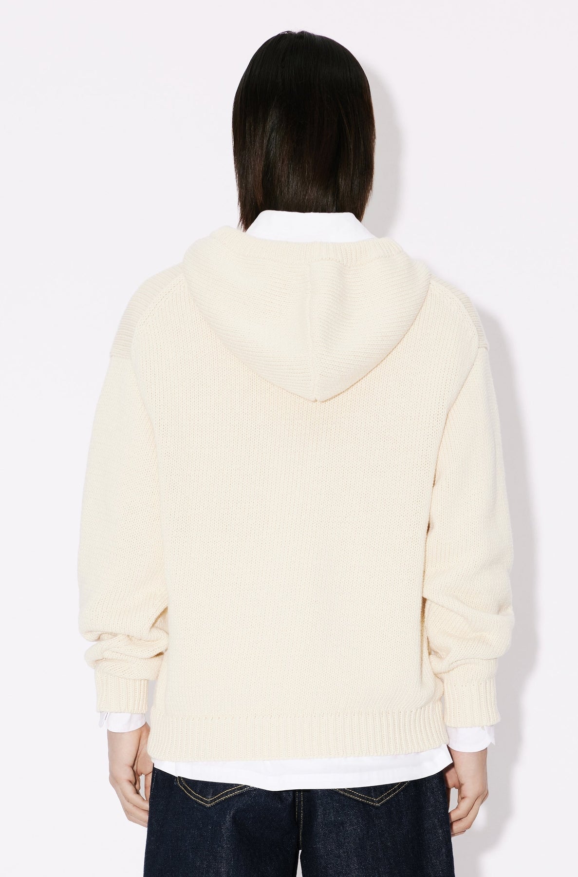 Pull à capucheKenzo by Verdy - Off White