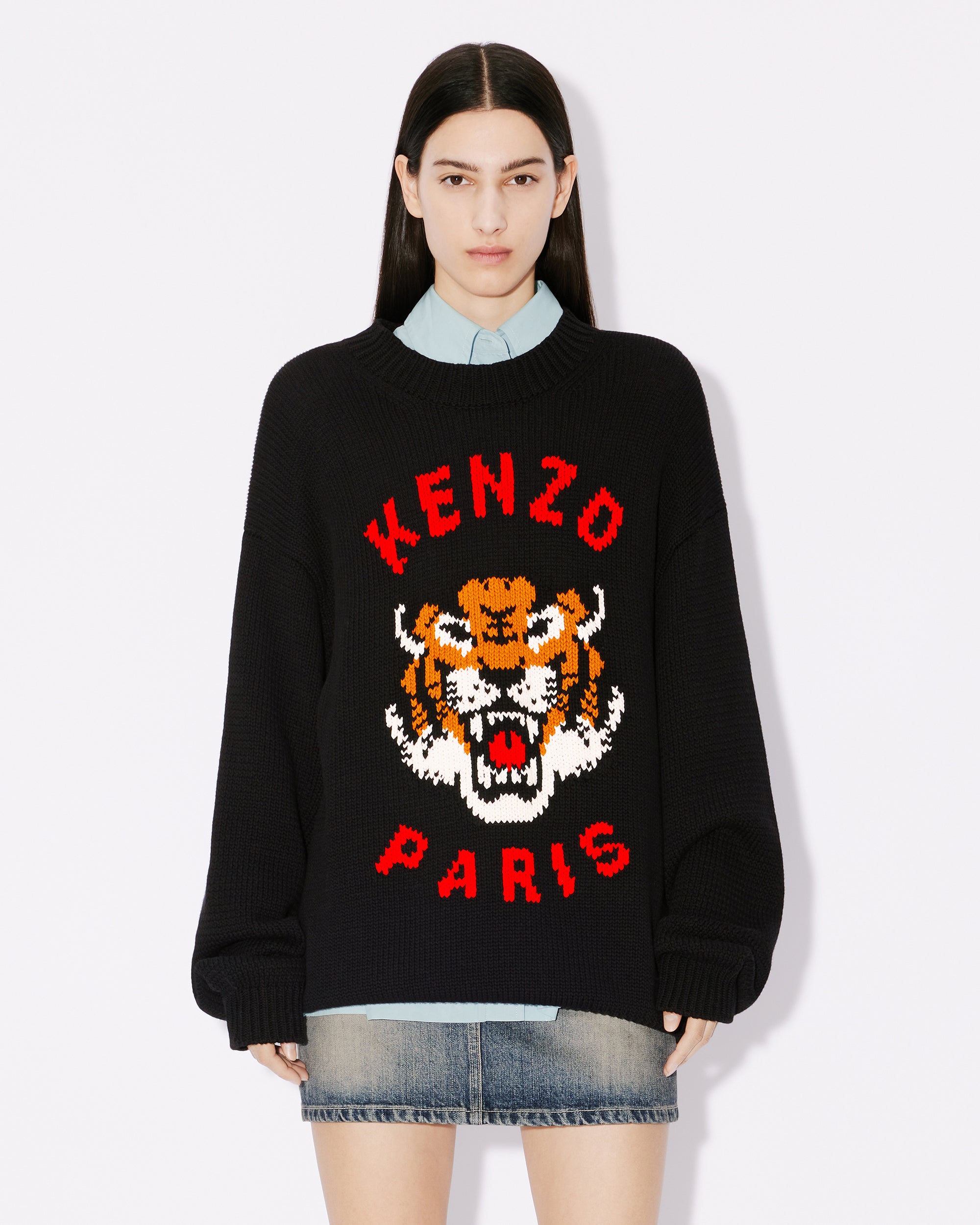 Kenzo Lucky Tiger Jumper