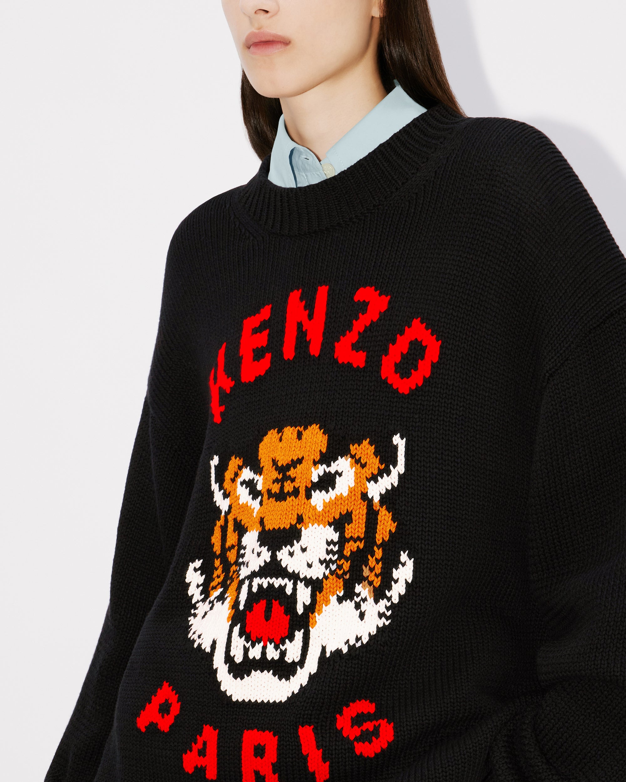 Kenzo Lucky Tiger Jumper