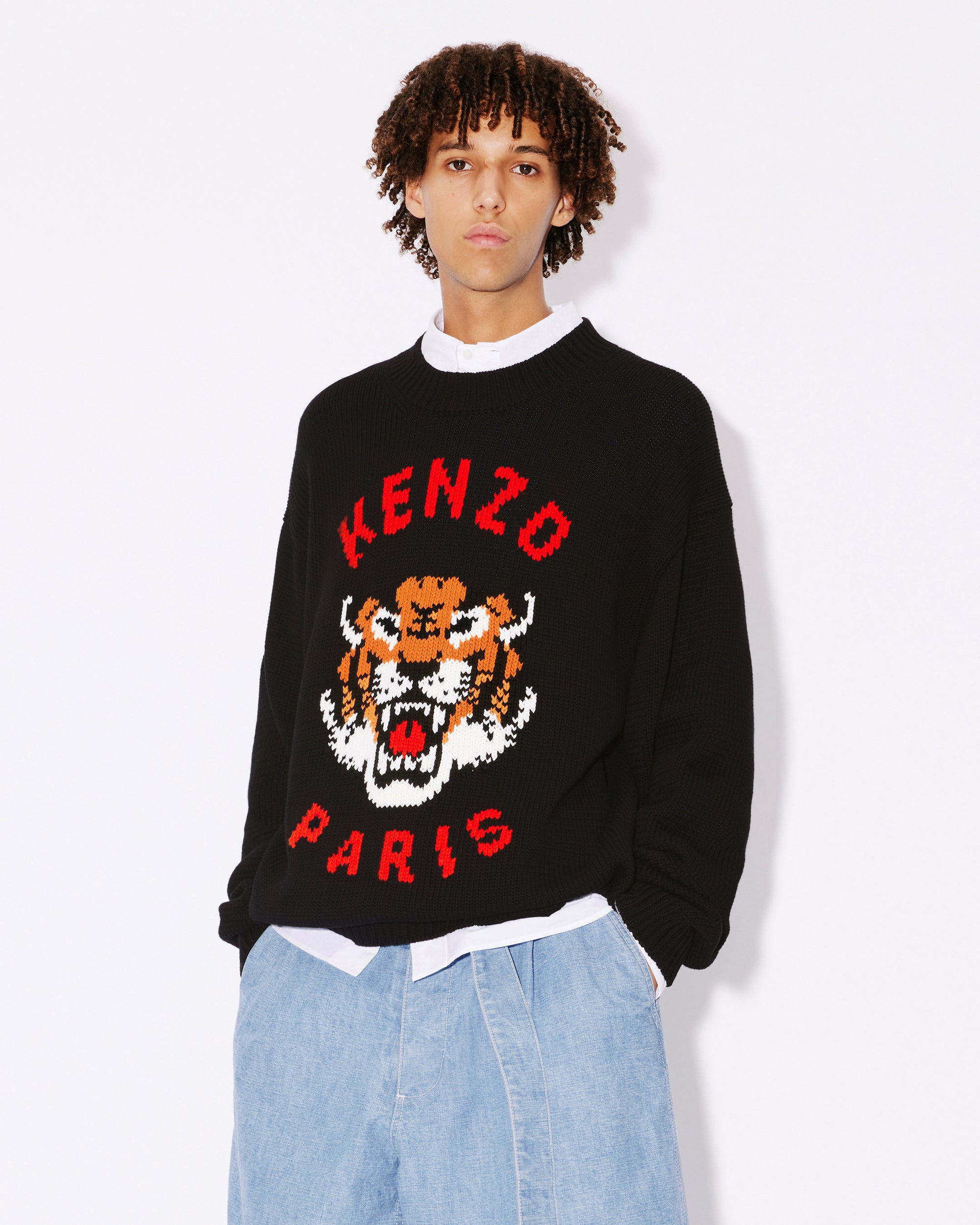 Kenzo Lucky Tiger Jumper