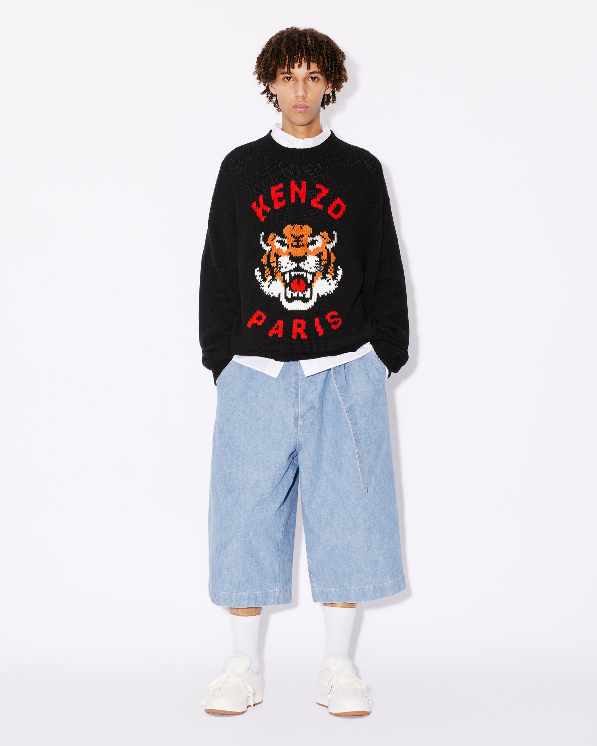 Kenzo Lucky Tiger Jumper