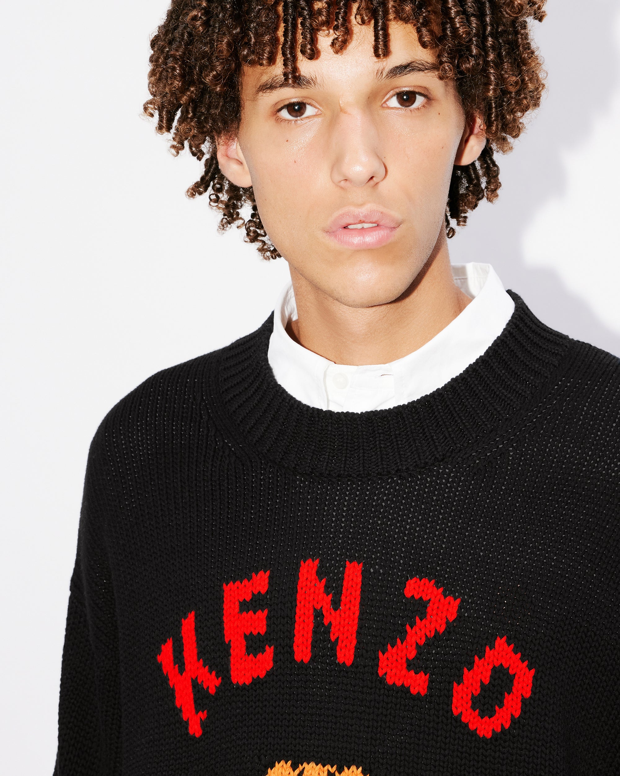 Kenzo Lucky Tiger Jumper
