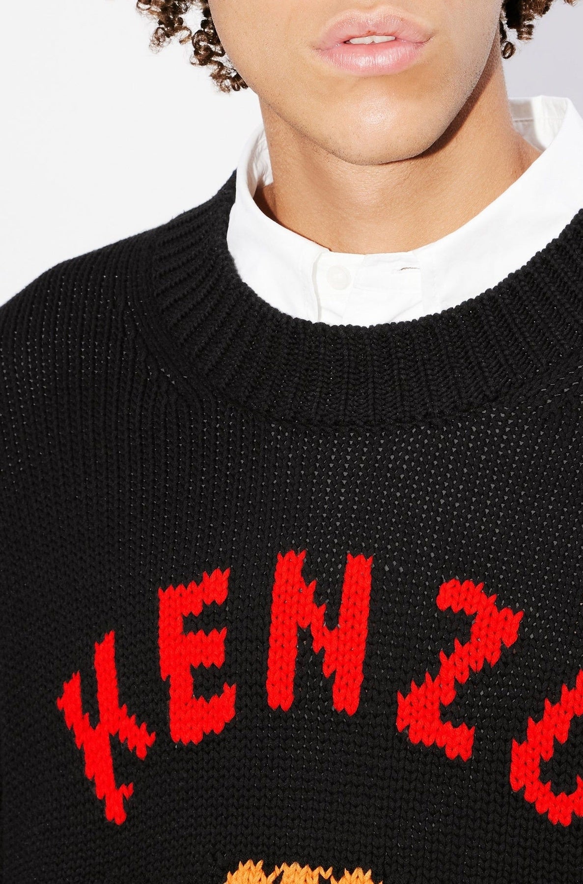 Pull Lucky Tiger - Black