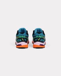 Kenzo X Asics Low Top Sneakers