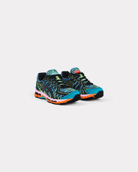 Kenzo X Asics Low Top Sneakers