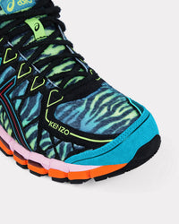 Kenzo X Asics Low Top Sneakers