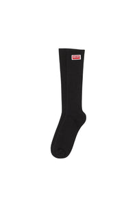 Chaussettes Kenzo Tag - Black