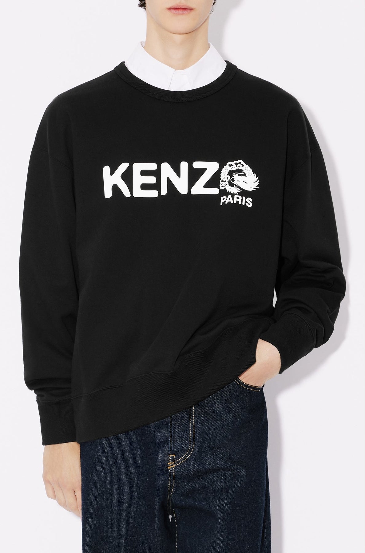 Cny Oversize Sweatshirt