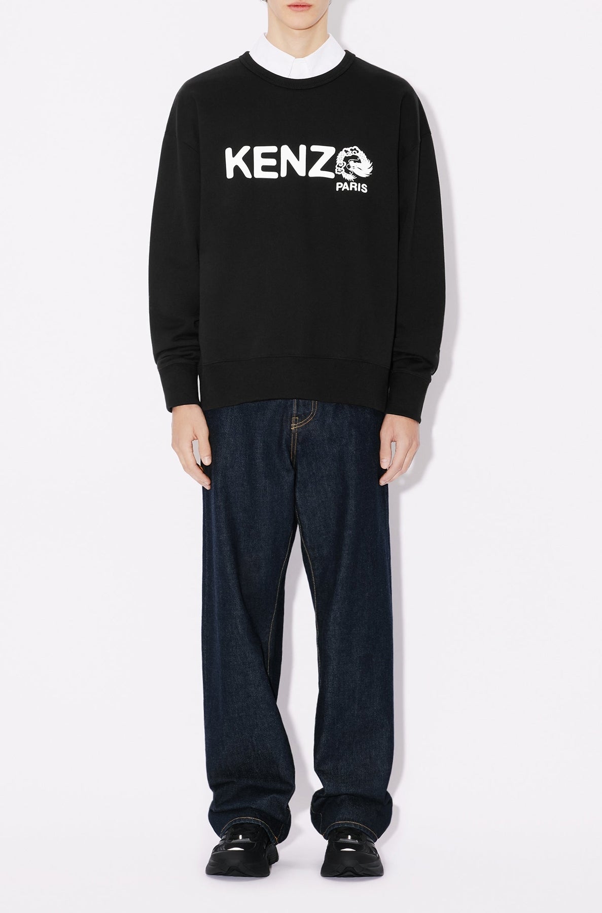 Cny Oversize Sweatshirt