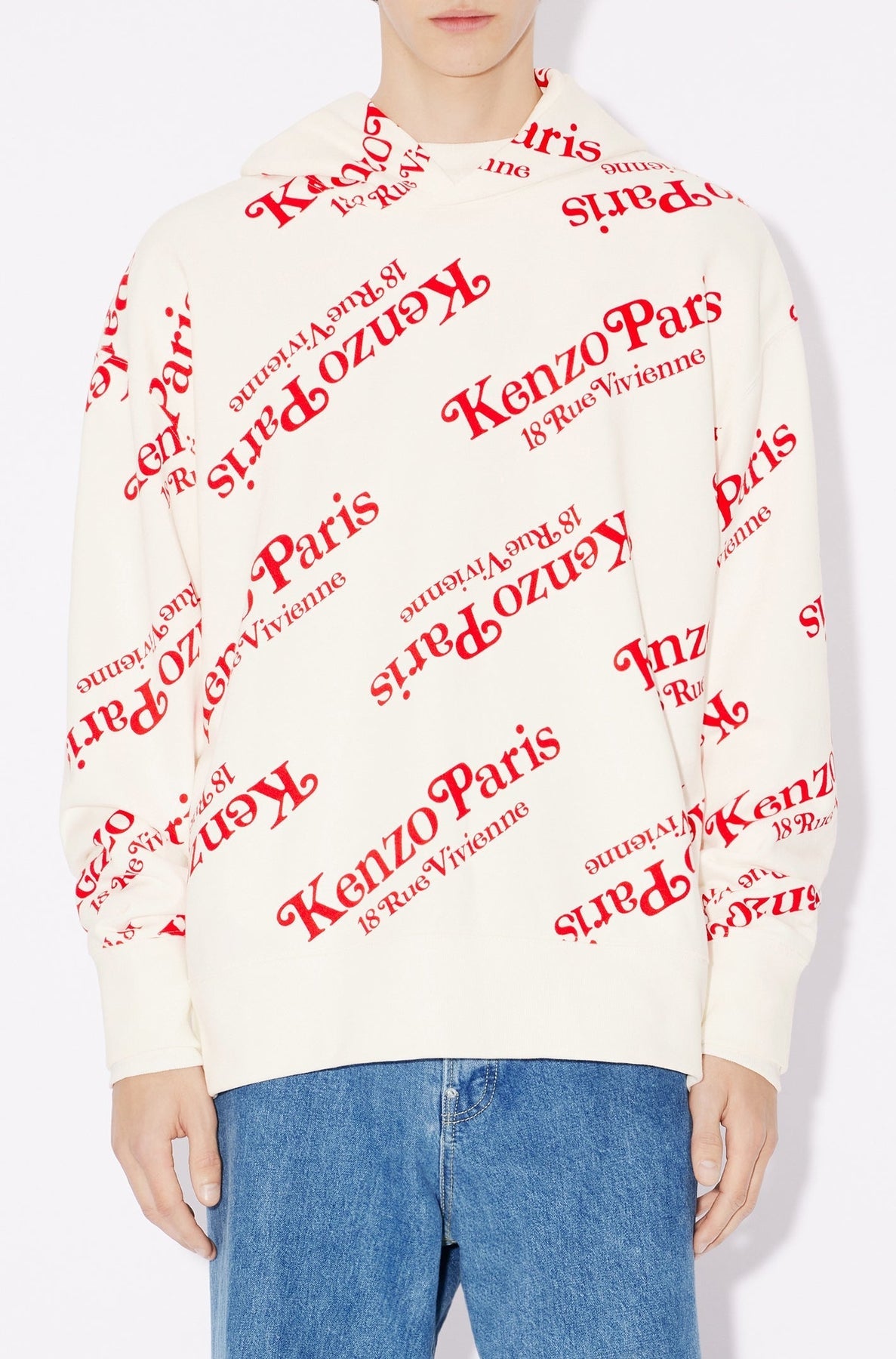 Kenzo By Verdy Oversize Hoodie