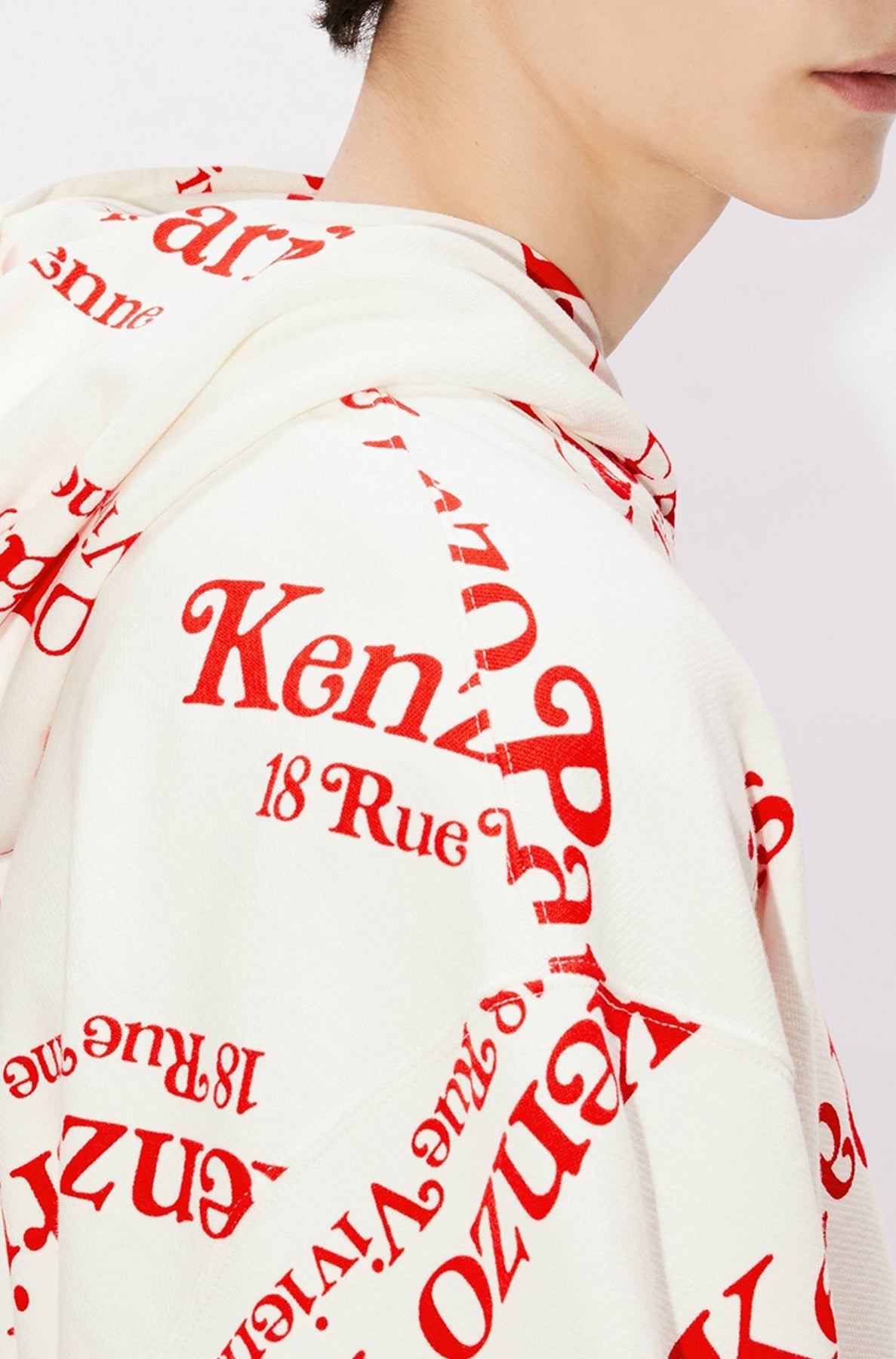 Kenzo By Verdy Oversize Hoodie