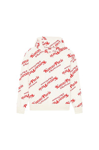 Kenzo By Verdy Oversize Hoodie