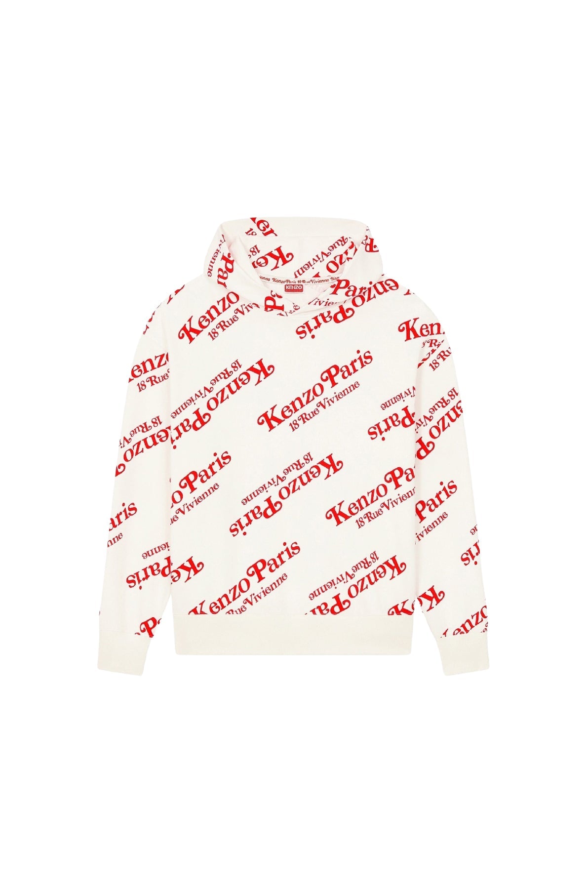 Kenzo By Verdy Oversize Hoodie