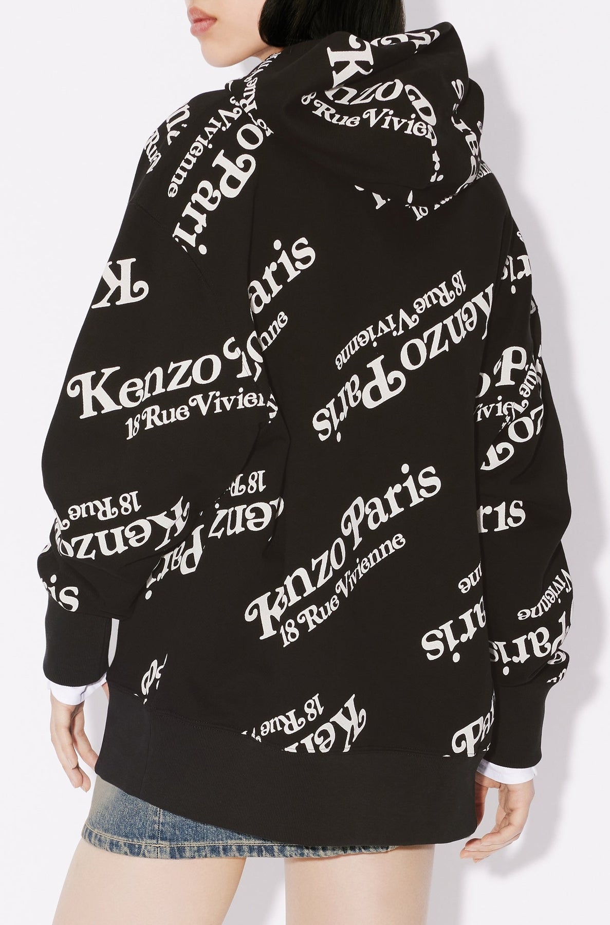 Kenzo By Verdy Oversize Hoodie