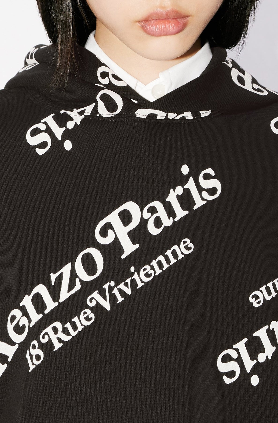 Kenzo By Verdy Oversize Hoodie