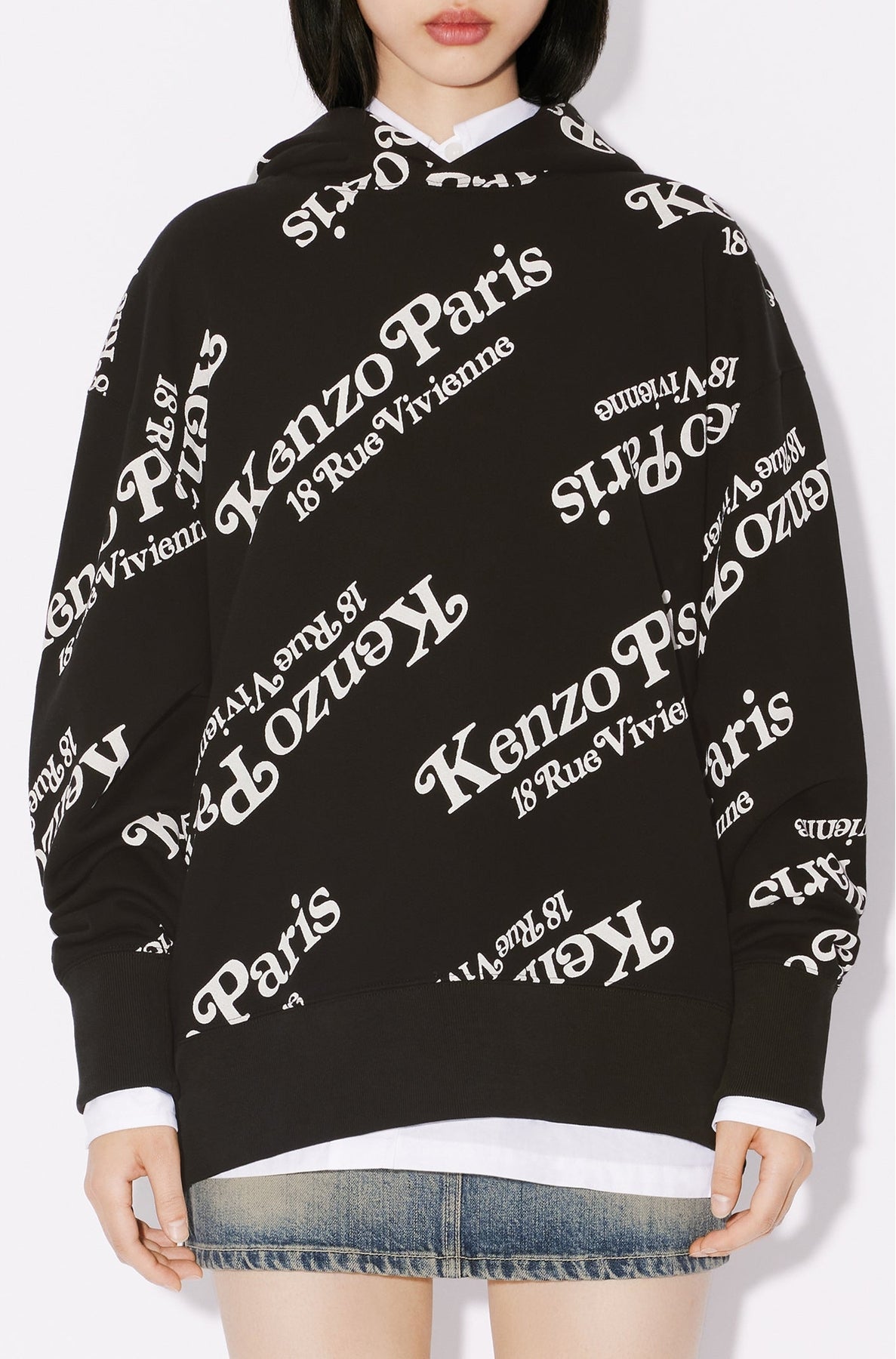 Kenzo By Verdy Oversize Hoodie