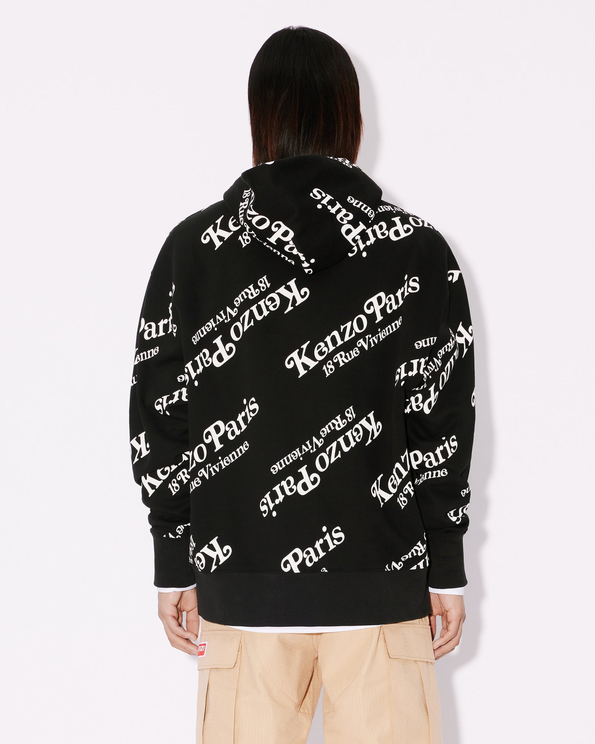 Kenzo By Verdy Oversize Hoodie