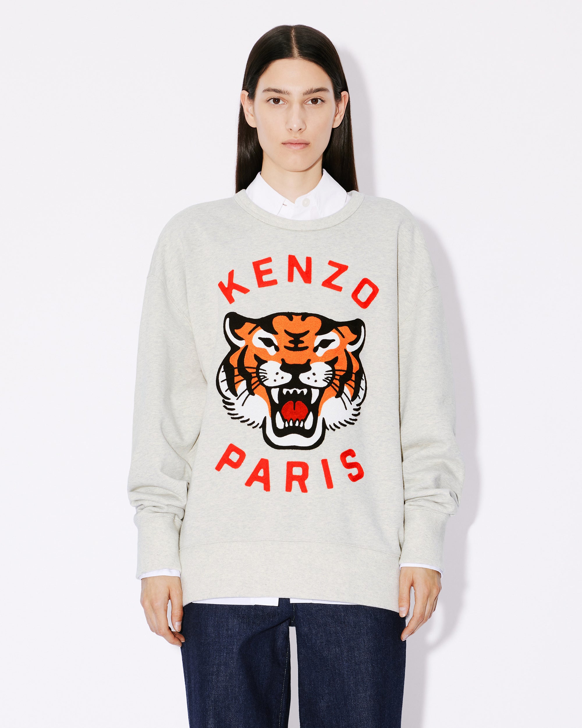 Tiger Sweatshirt