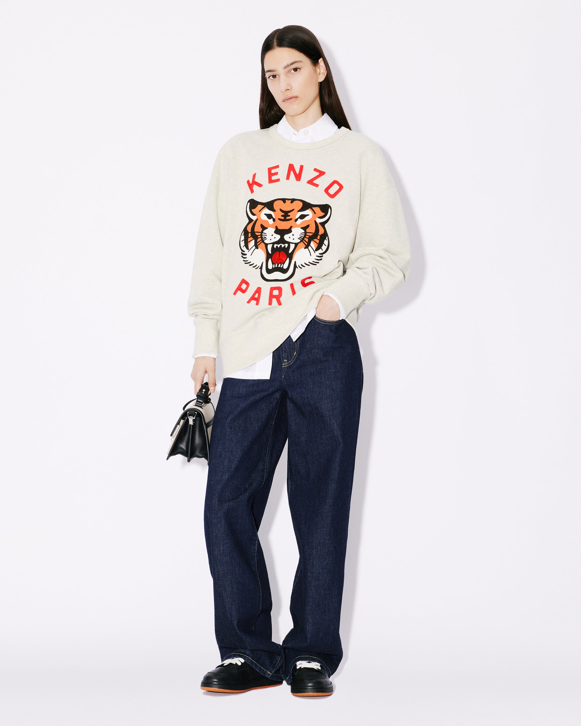 Tiger Sweatshirt