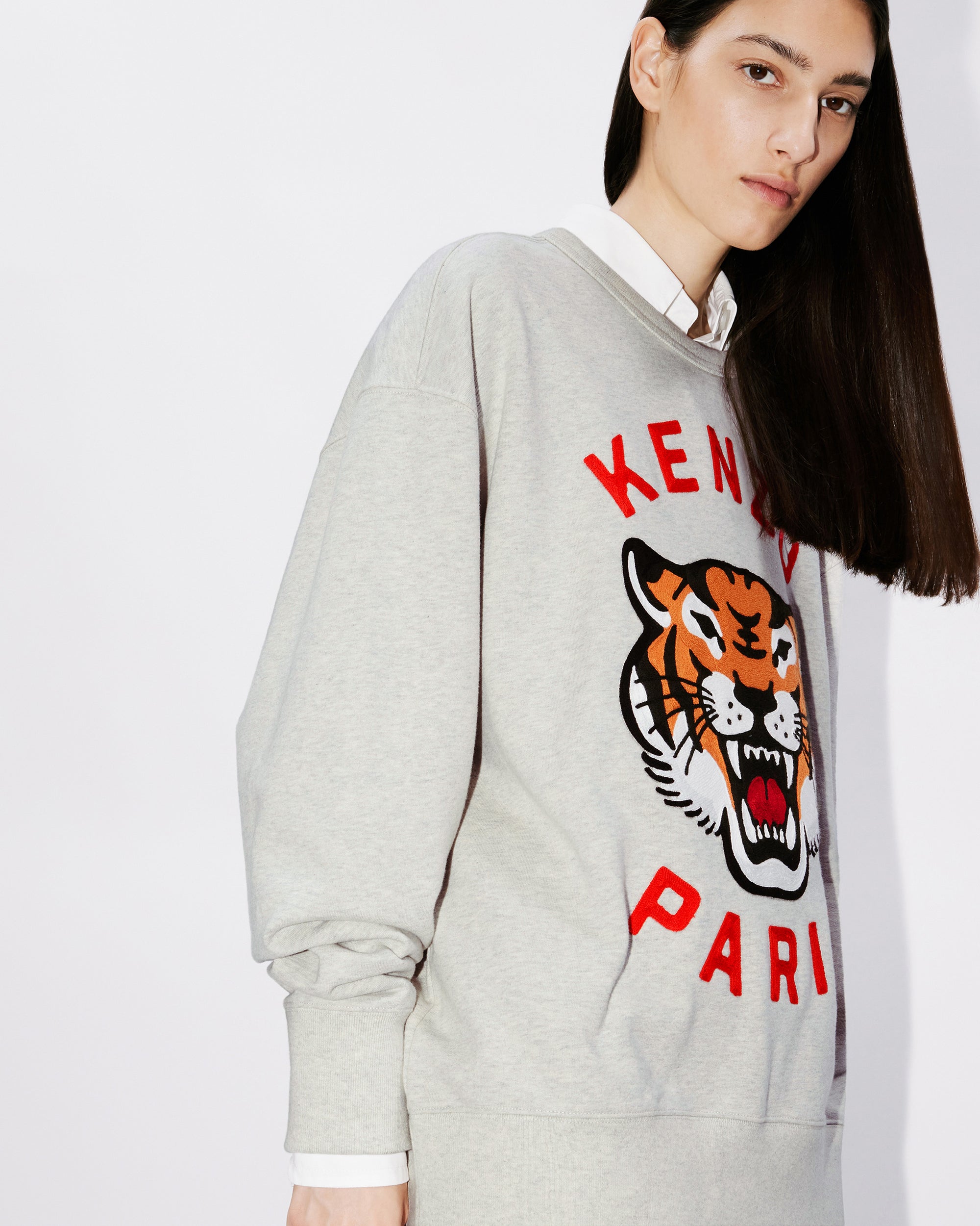 Tiger Sweatshirt