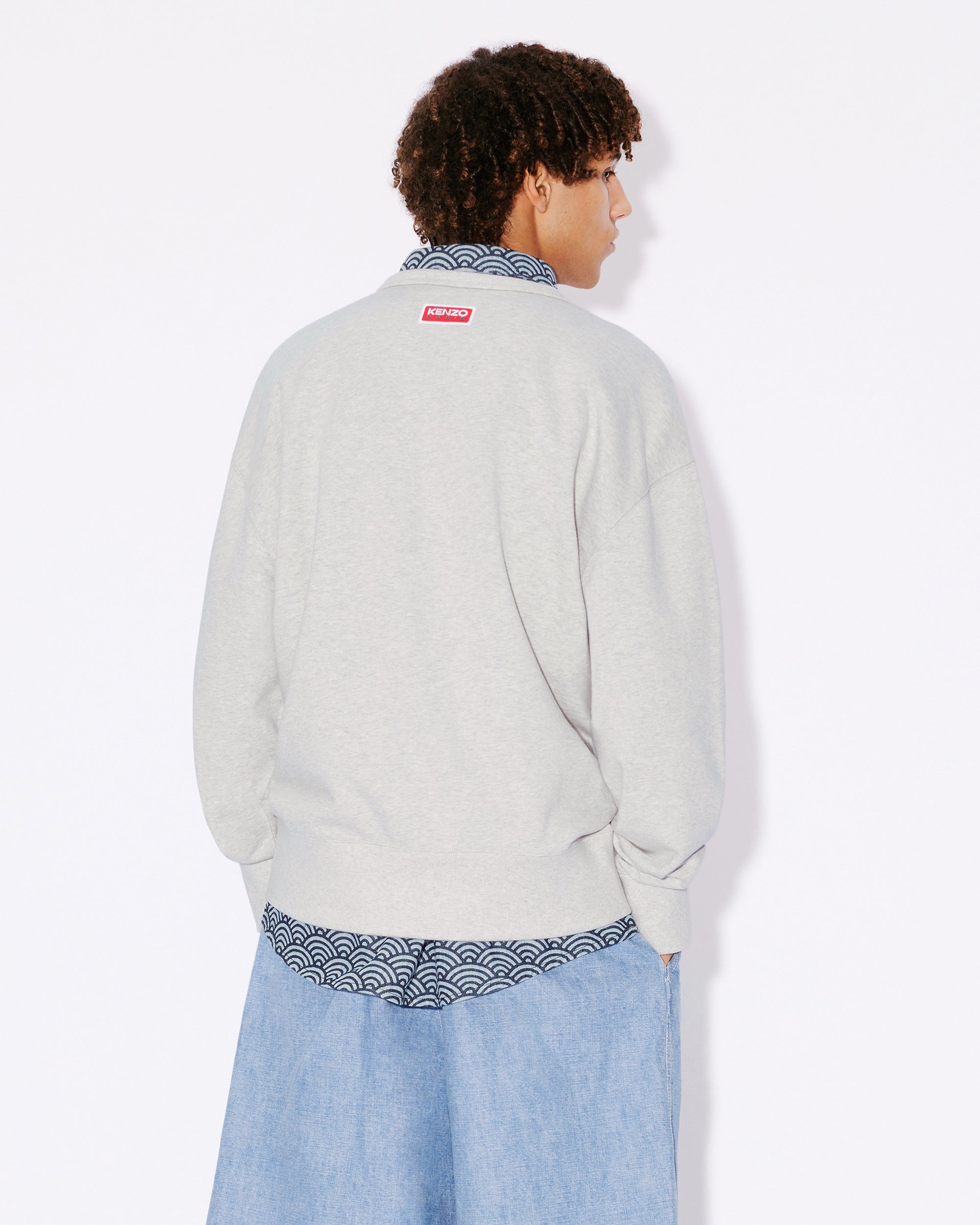 Tiger Sweatshirt