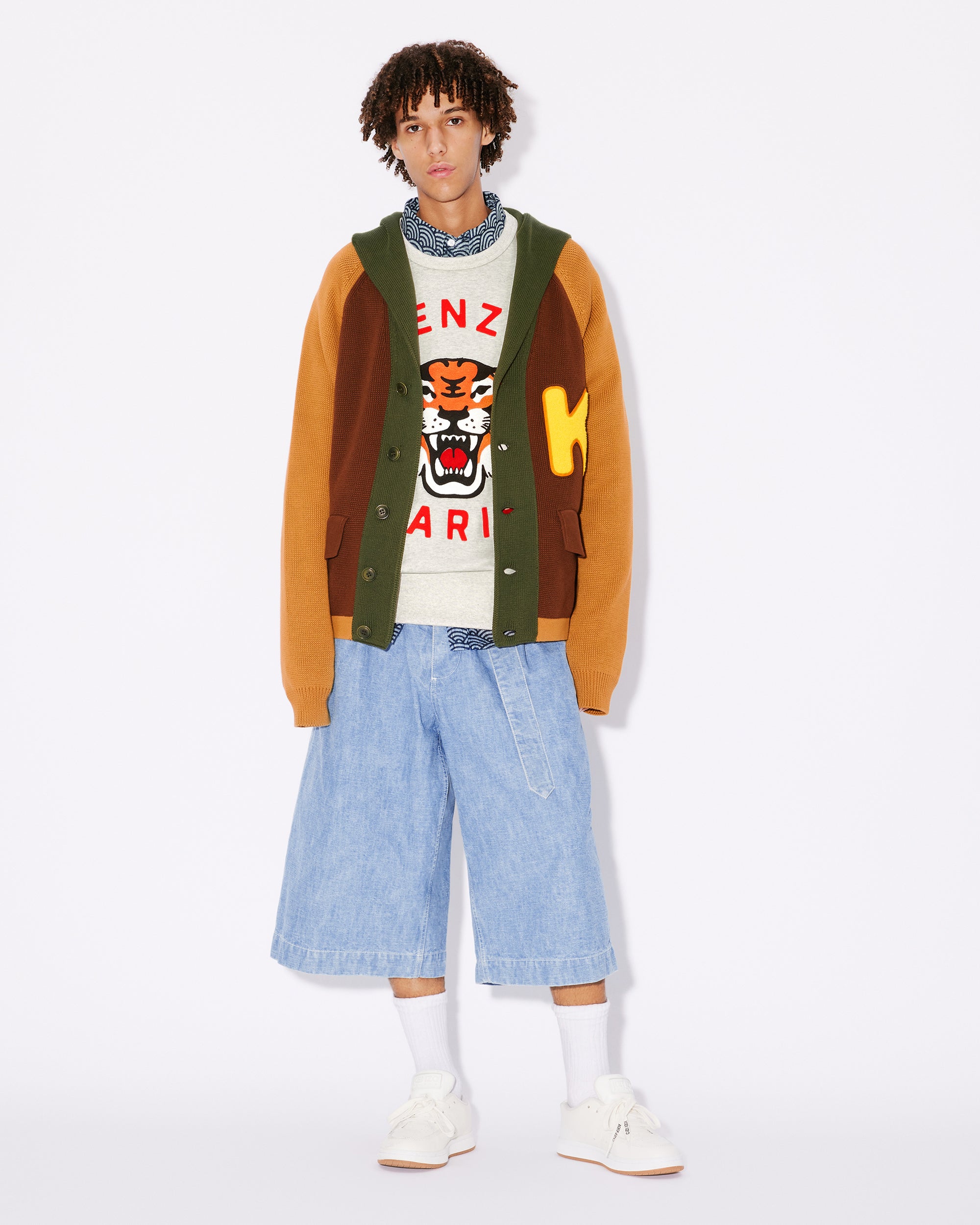 Tiger Sweatshirt