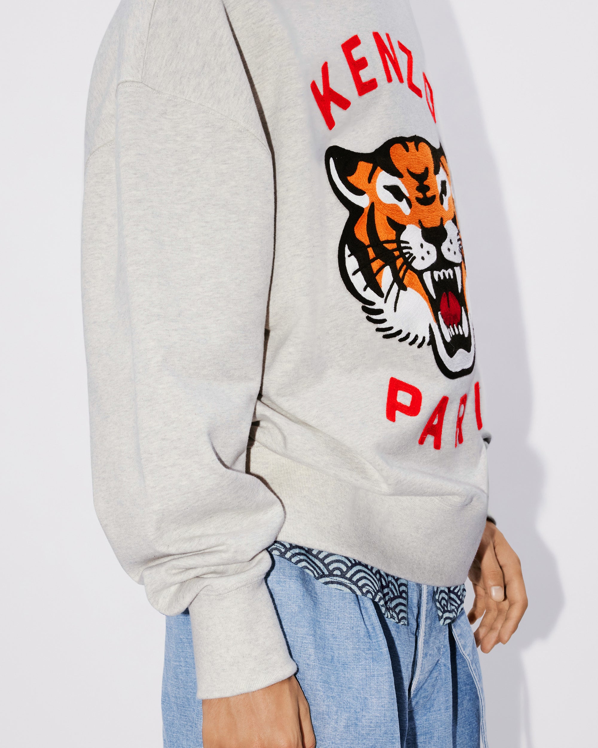 Tiger Sweatshirt