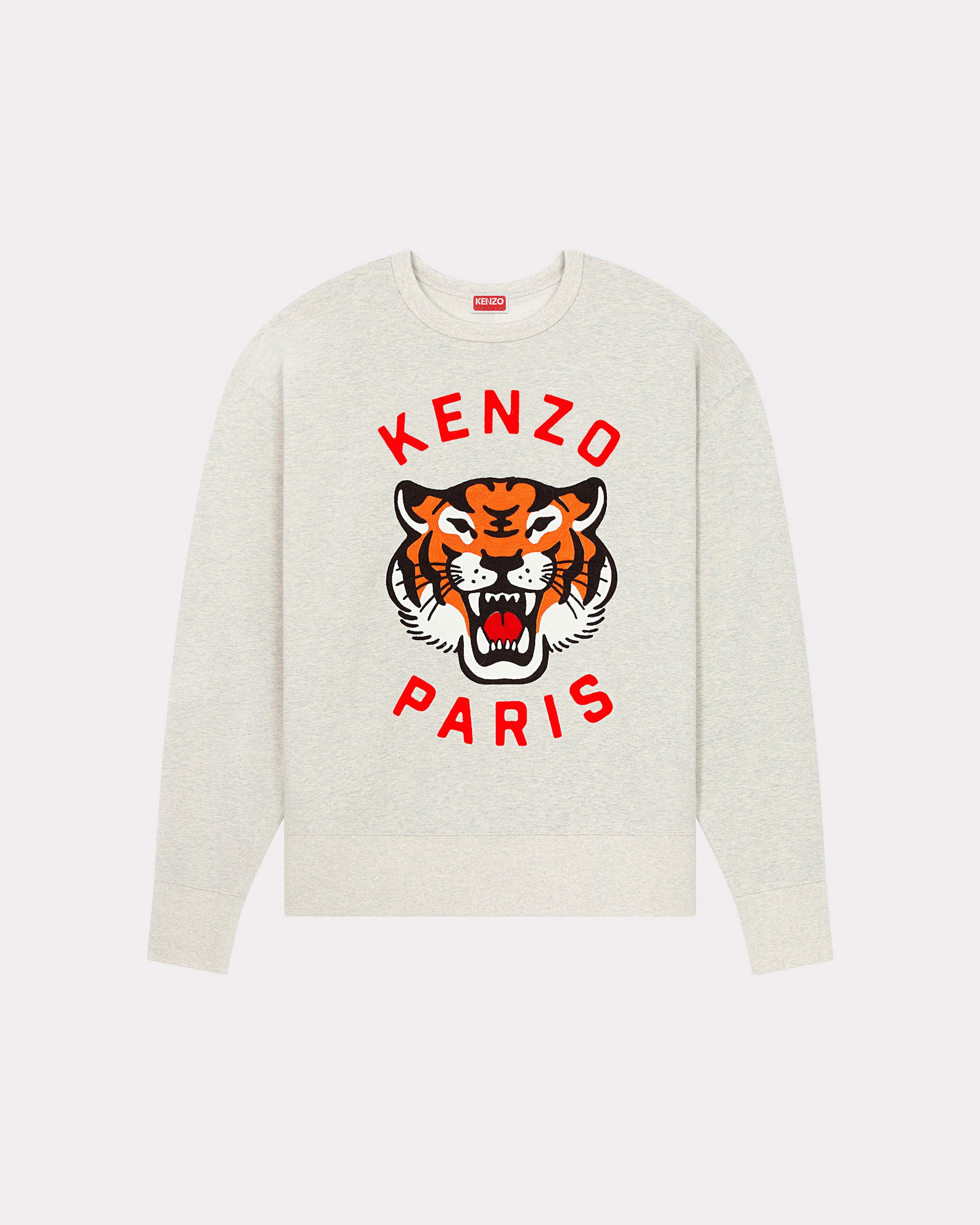 Tiger Sweatshirt