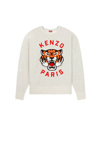 Tiger Sweatshirt /// LVMH
