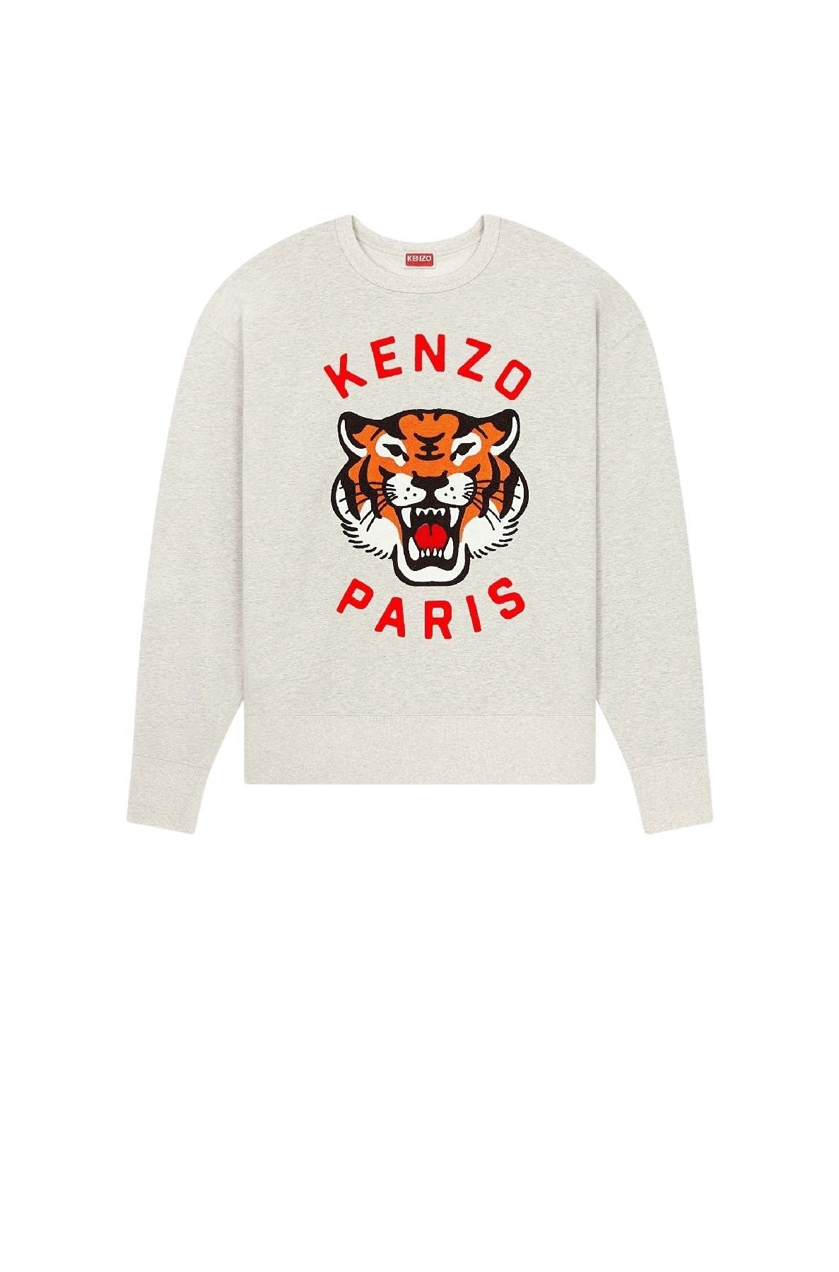 Tiger Sweatshirt /// LVMH