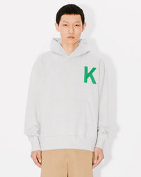 Lucky Tiger Oversize Emb. Hood