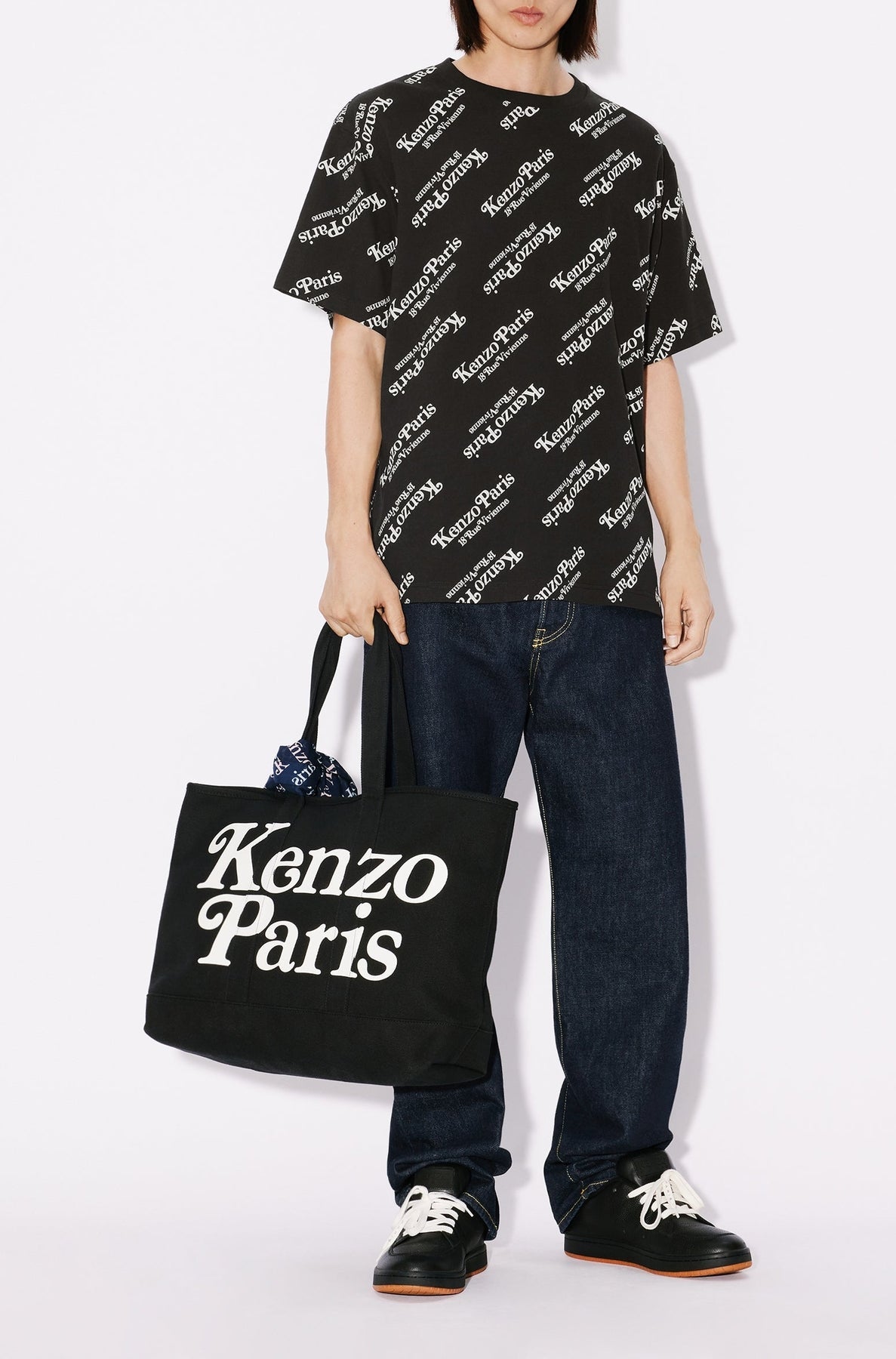 Kenzo By Verdy Oversize Tshirt