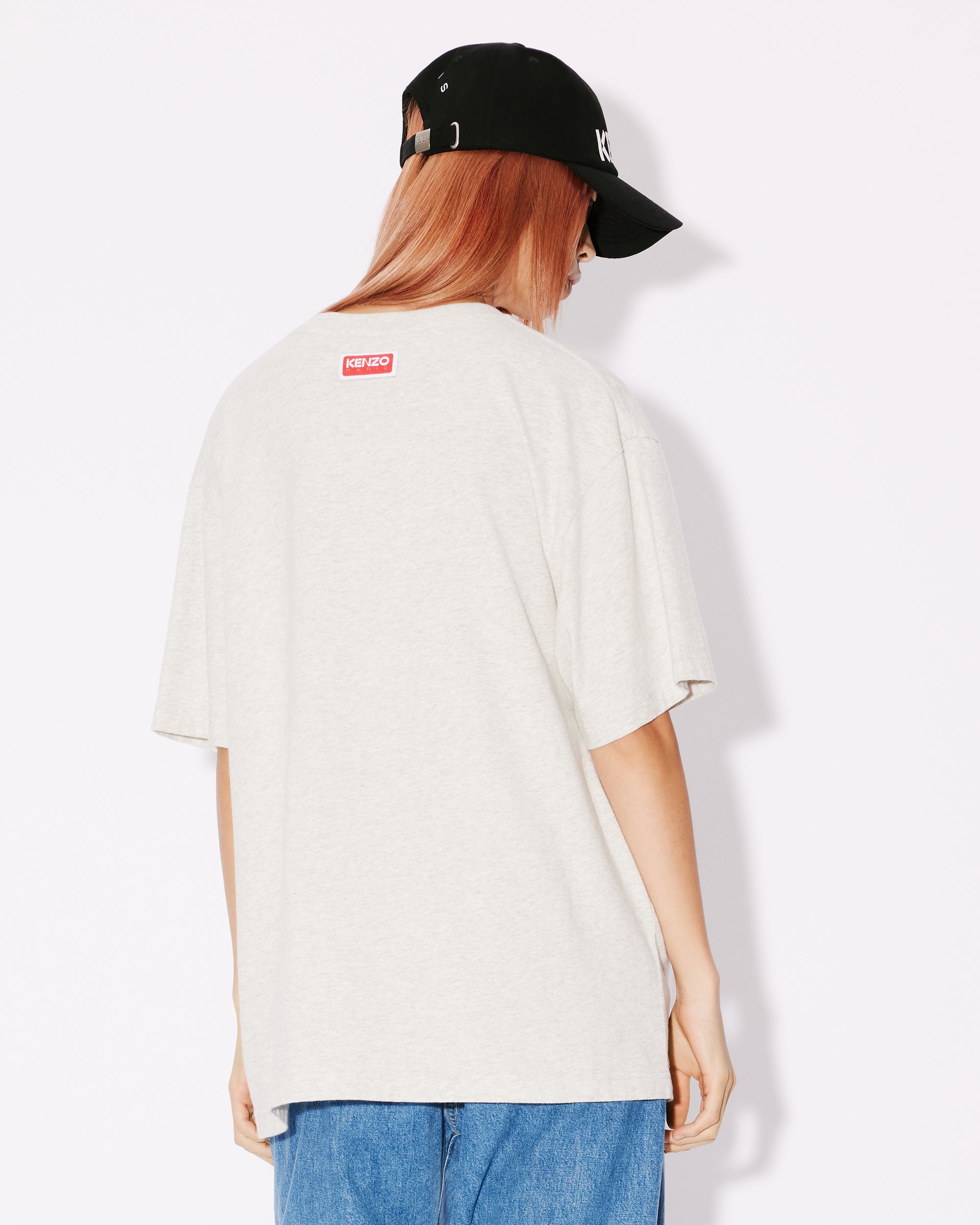 Lucky Tiger Oversize T-Shirt