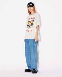 Lucky Tiger Oversize T-Shirt