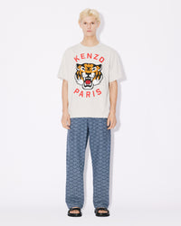Lucky Tiger Oversize T-Shirt