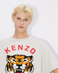 Lucky Tiger Oversize T-Shirt