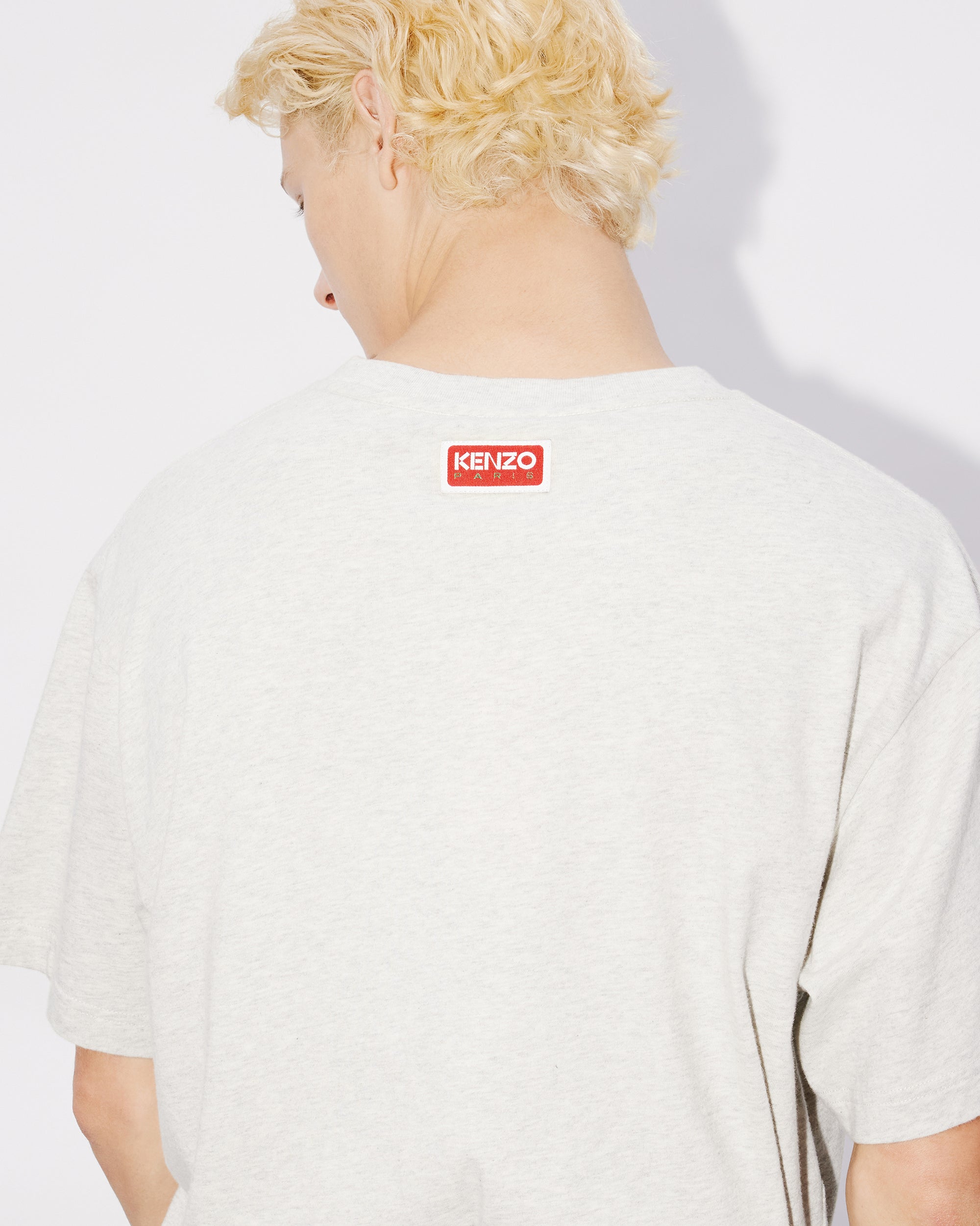 Lucky Tiger Oversize T-Shirt