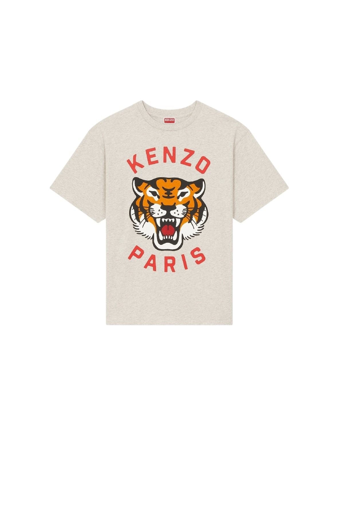 Lucky Tiger Oversize T-Shirt /// LVMH